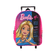 Barbie Mochila 12 Carro Hello